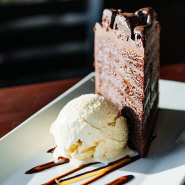 Marina Grill dessert