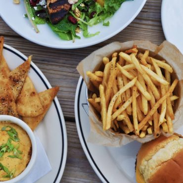 Marina Grill American cuisine