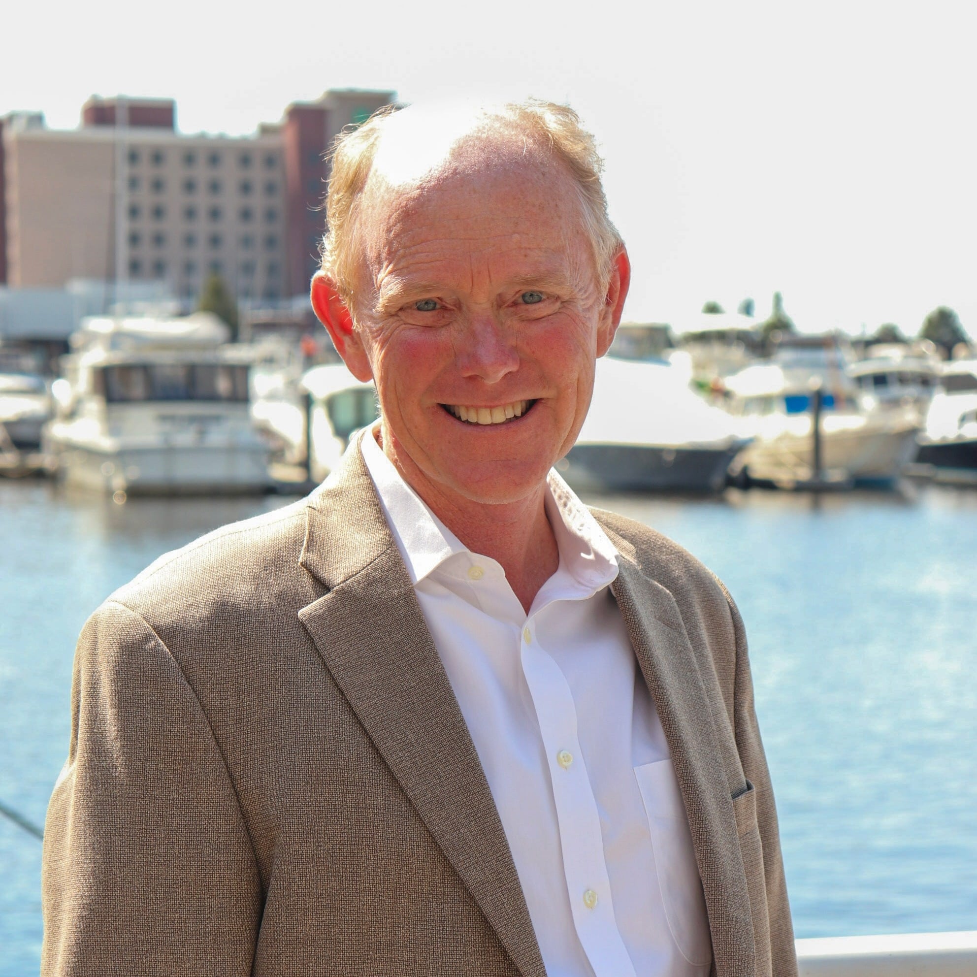 Sam Clary – Business Development / Slip Sales